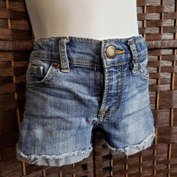 lucky brand girls shorts